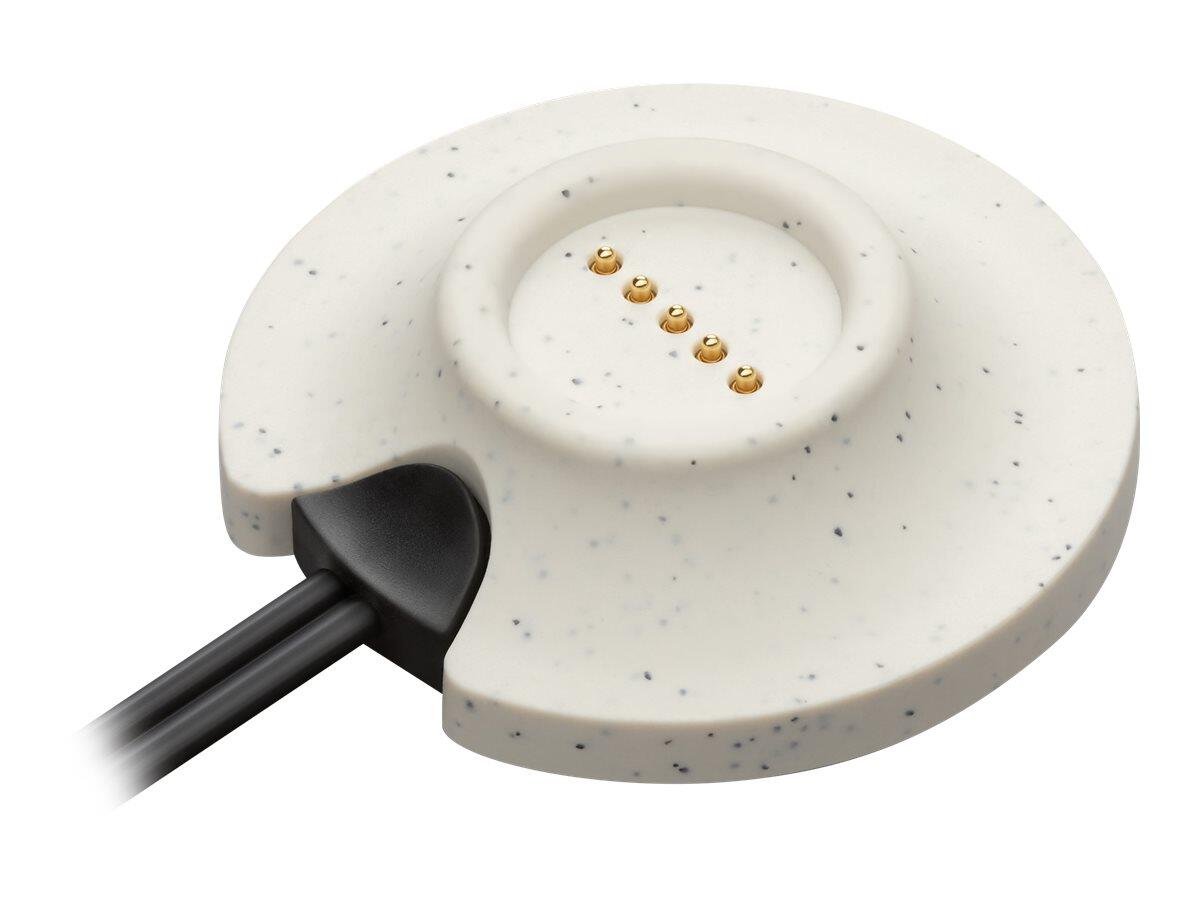 Support de charge Poly Sync 40 avec adaptateur secteur universel
