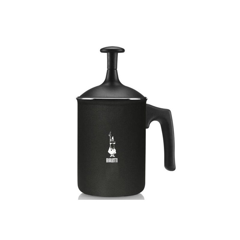 Bialetti Tutto Crema - Mousseur à lait manuel - pour 6 tasses