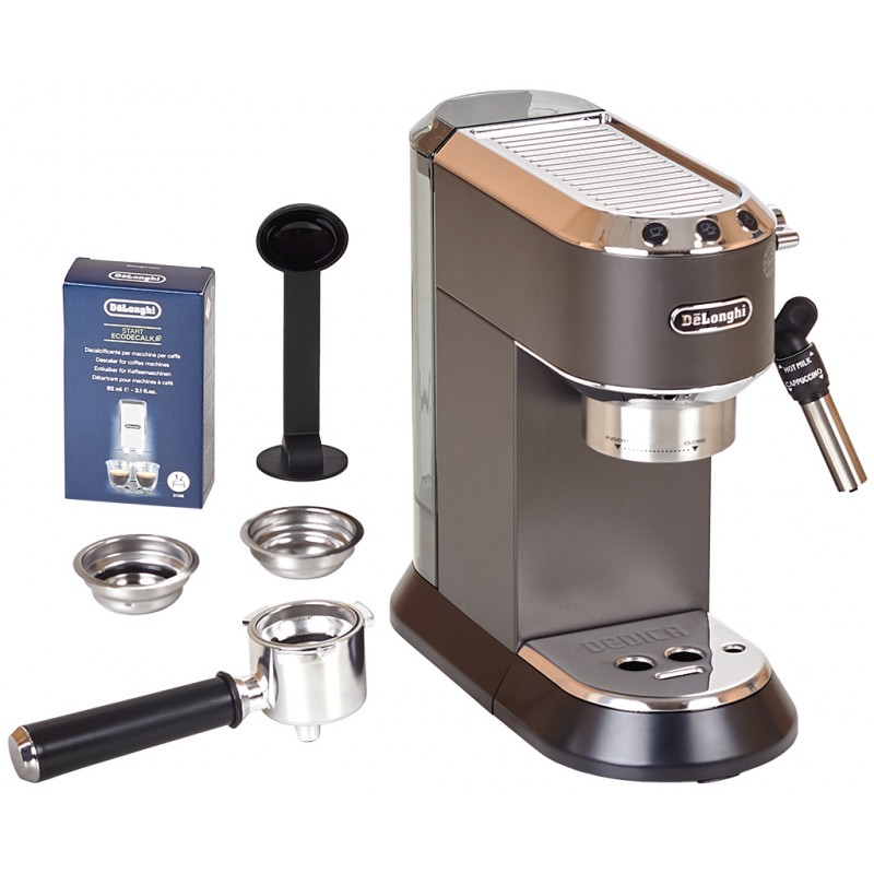 DeLonghi Dedica Style Machine à espresso EC 685.BK