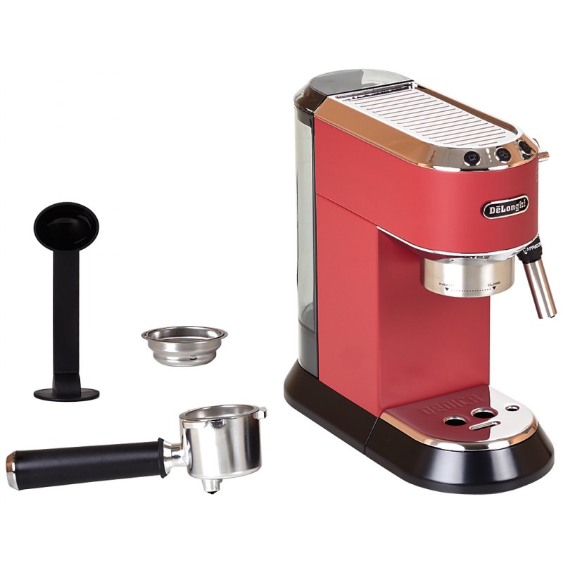 Machine à espresso DeLonghi Dedica Style EC 685.R