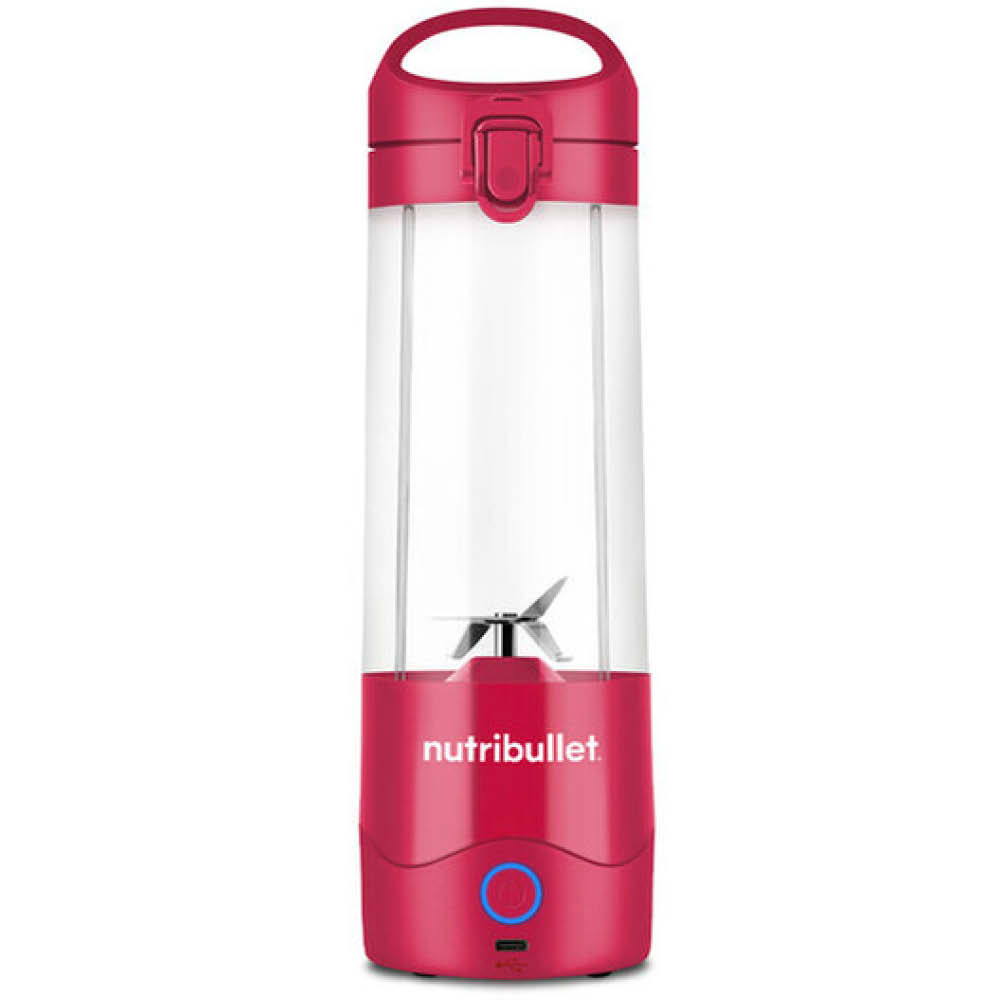 Nutribullet Portable NBP003MA Mixeur portable, magenta