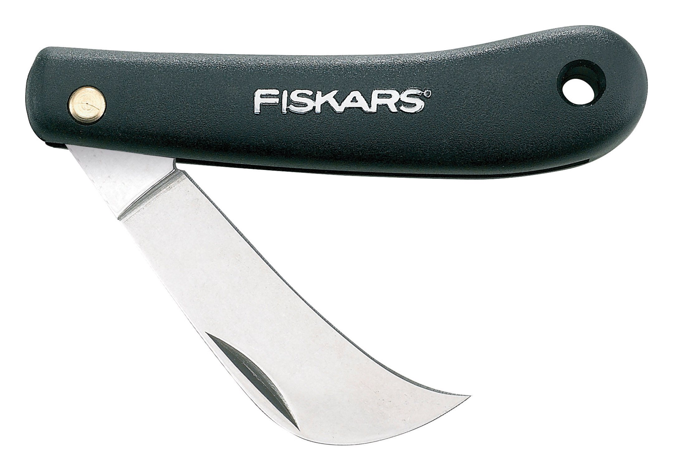 Fiskars K62 Sécateur de poche (Longueur : 17 cm) (125880) 1001623