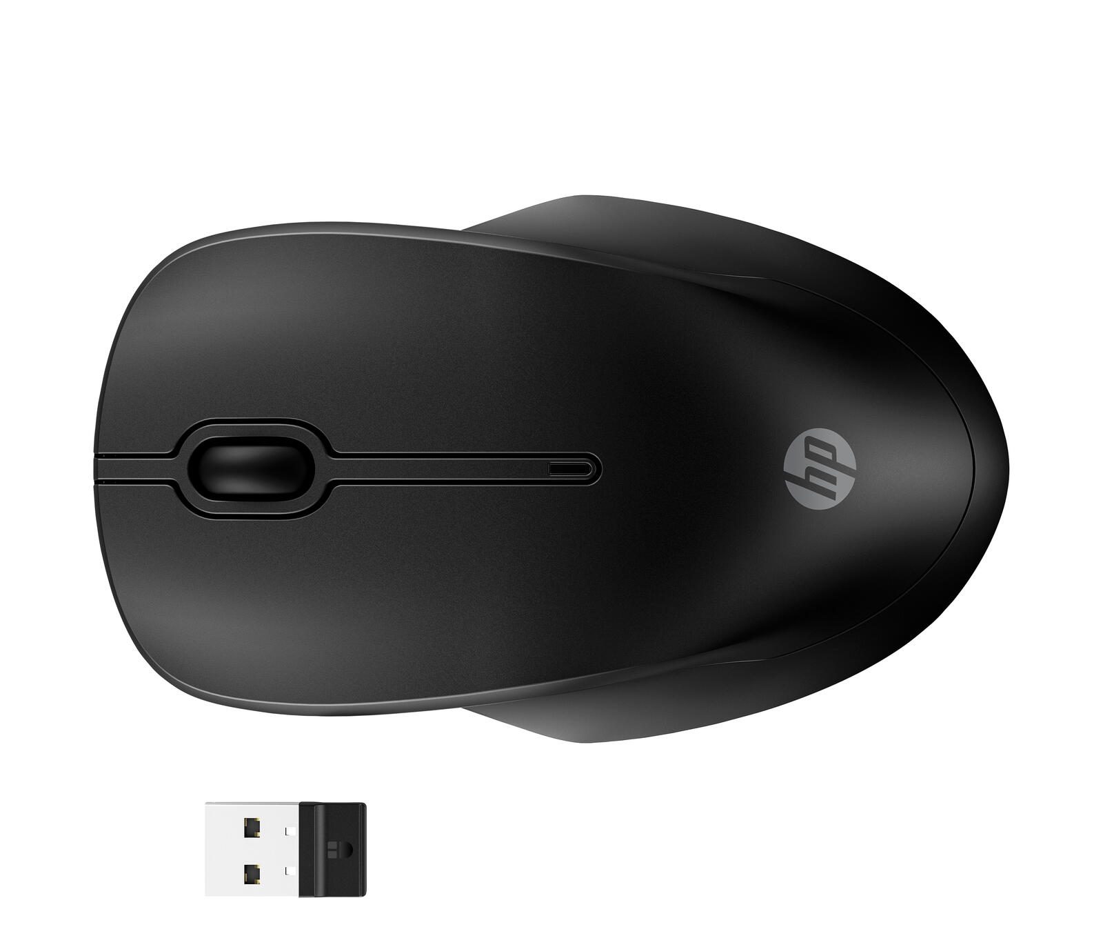 Souris sans fil HP 255 avec connectivité Dual-Mode