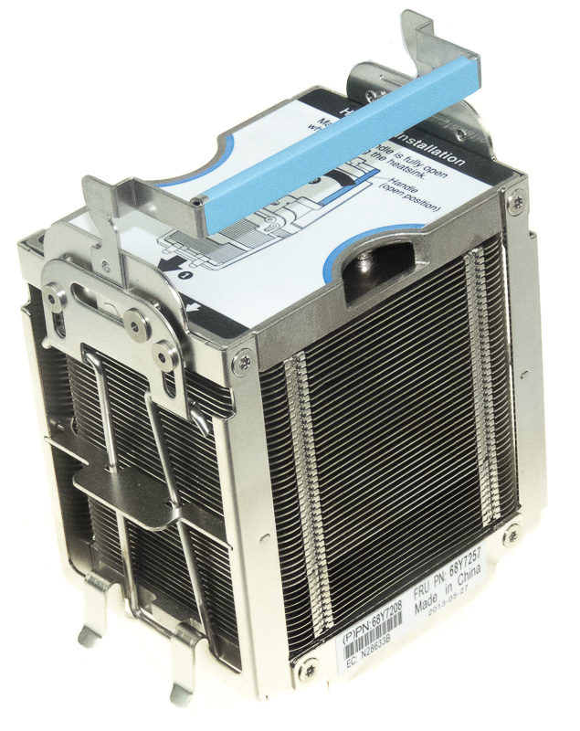 IBM 68Y7257 REFROIDISSEUR 68Y7208 X3850 X5 X3950 X5