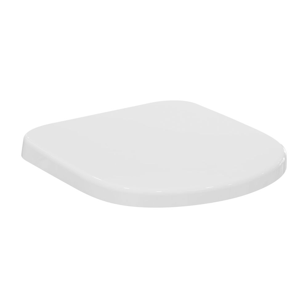 Ideal Standard WC-Sitz Eurovit Plus, Blanc