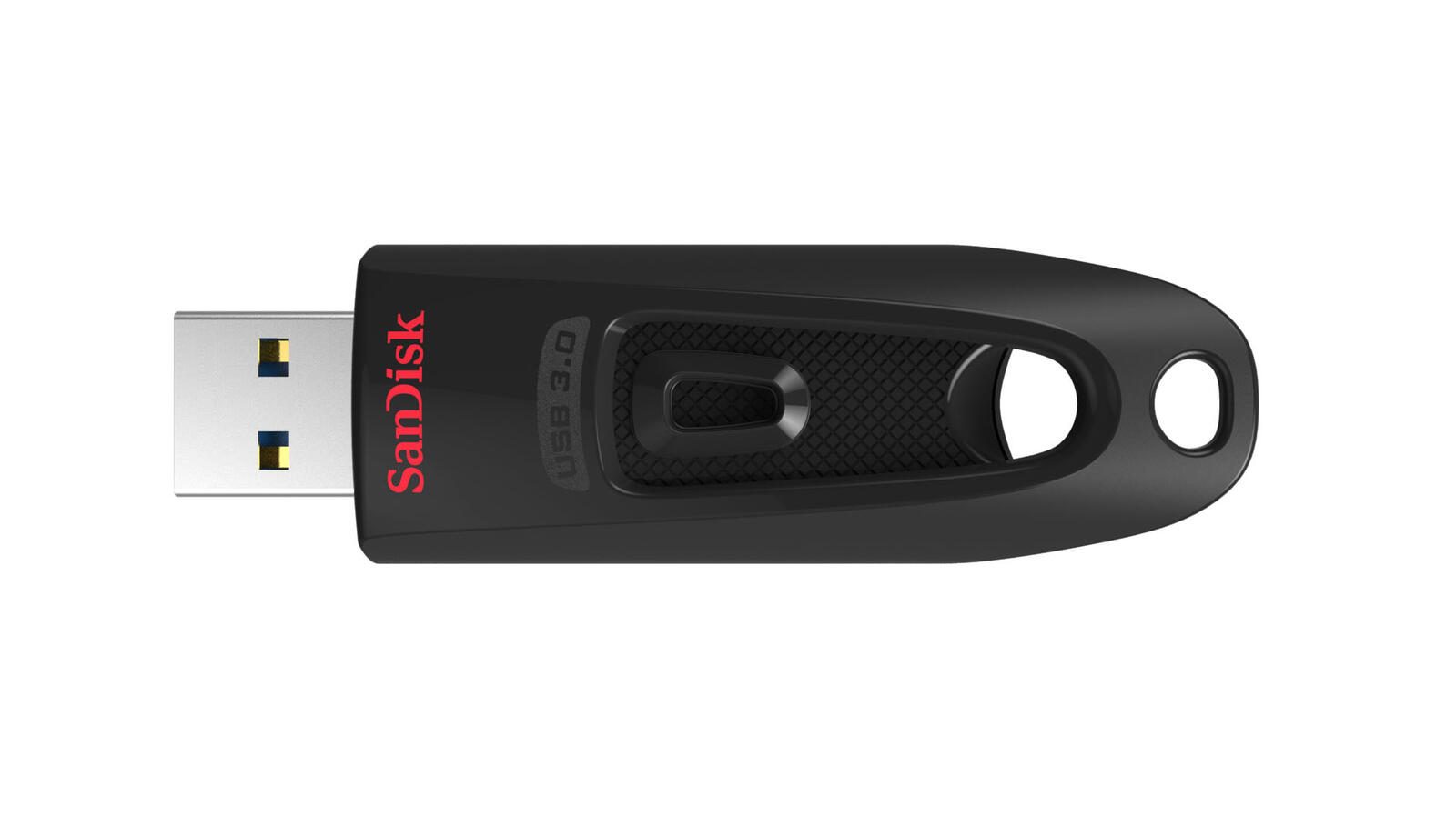 SanDisk Ultra - Clé USB 32 Go Noir - USB 3.0