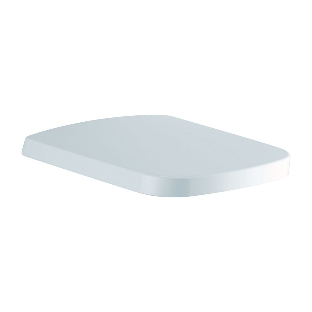 Siège de WC Ideal Standard MIA, Soft-closing, blanc