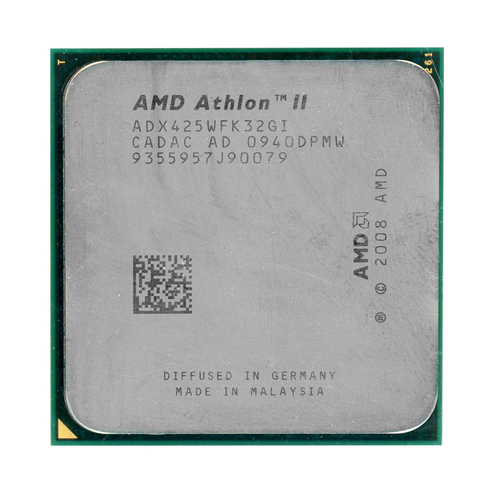 AMD Athlon II X3 425 2,7 GHz ADX425WFK32GI s.AM3