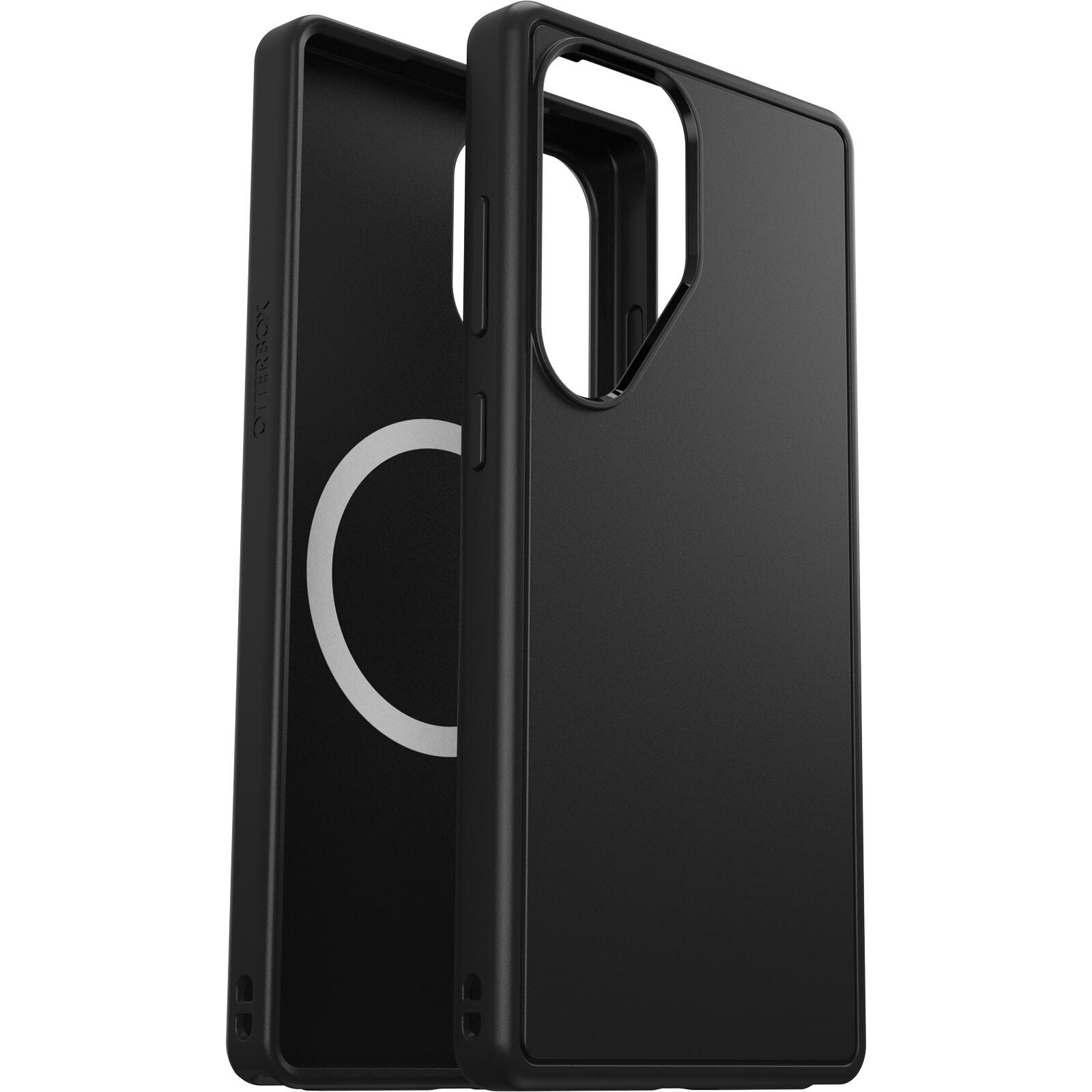 OtterBox Symmetry Magnets Housse de protection pour Samsung Galaxy S25 Ultra noir