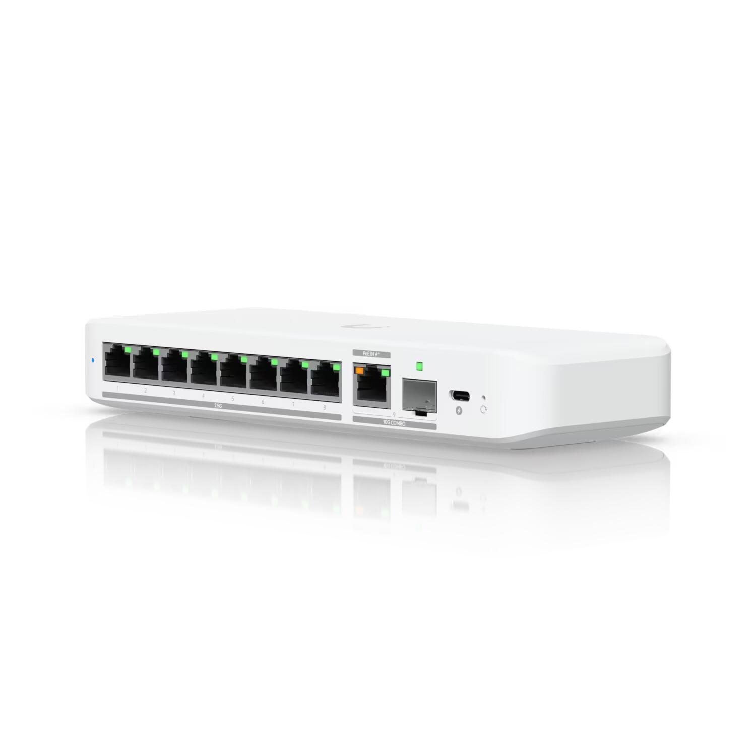 Ubiquiti Flex 2.5G Commutateur géré
