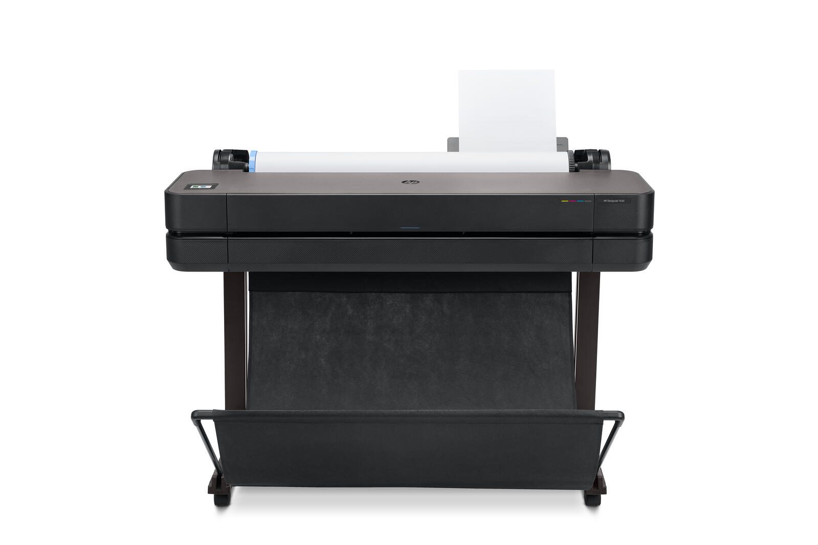 HP DesignJet T630 Imprimante/Traceur jet d'encre grand format 2025 Edition A0, 91 cm, 36 pouces, USB, LAN, Wi-Fi