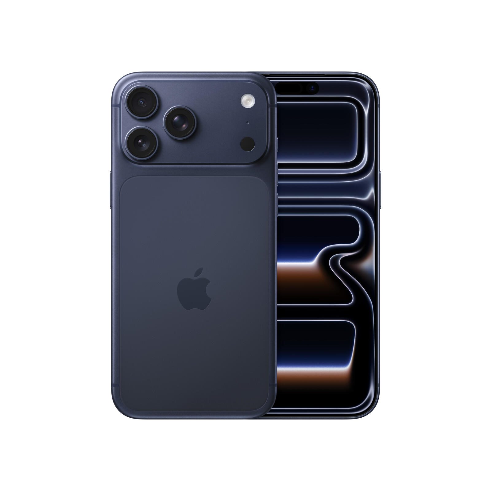 Apple iPhone 17 Pro Max 1 To Bleu profond 6,9" Écran Super Retina XDR, connexion USB-C