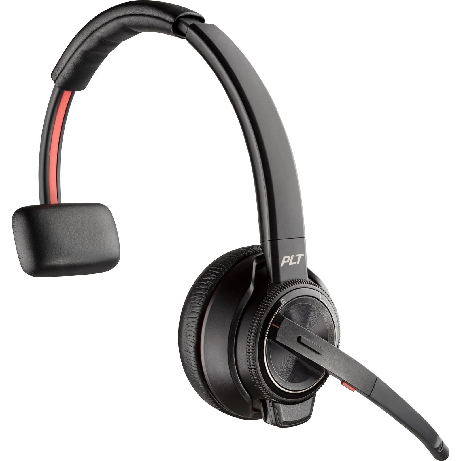 Poly Savi 8210 UC DECT 1880-1900 MHz Casque USB-A