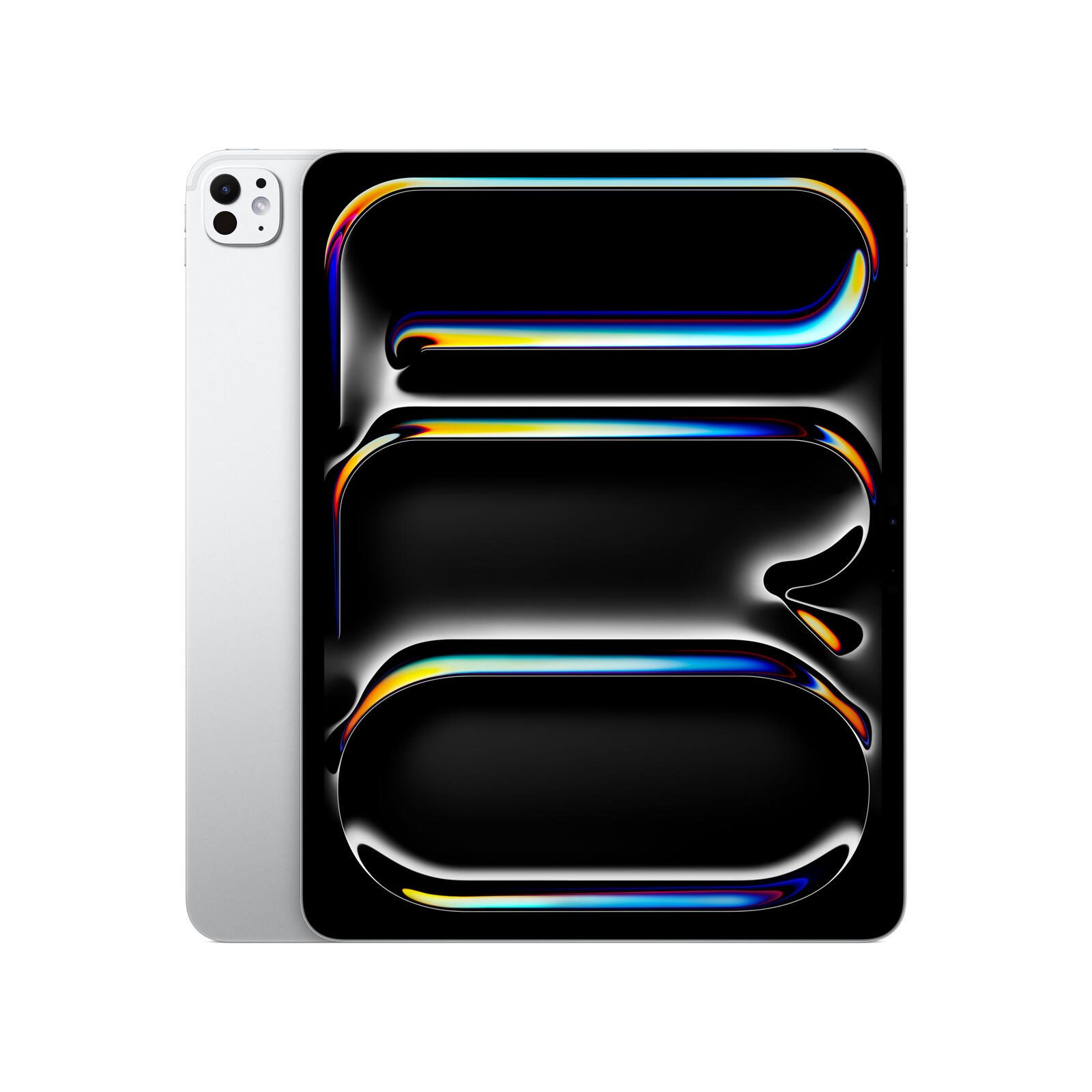 Apple iPad Pro (13") Wi-Fi 1 To Argent Puce M5, verre nanotexturé, 8ᵉ génération, 2025