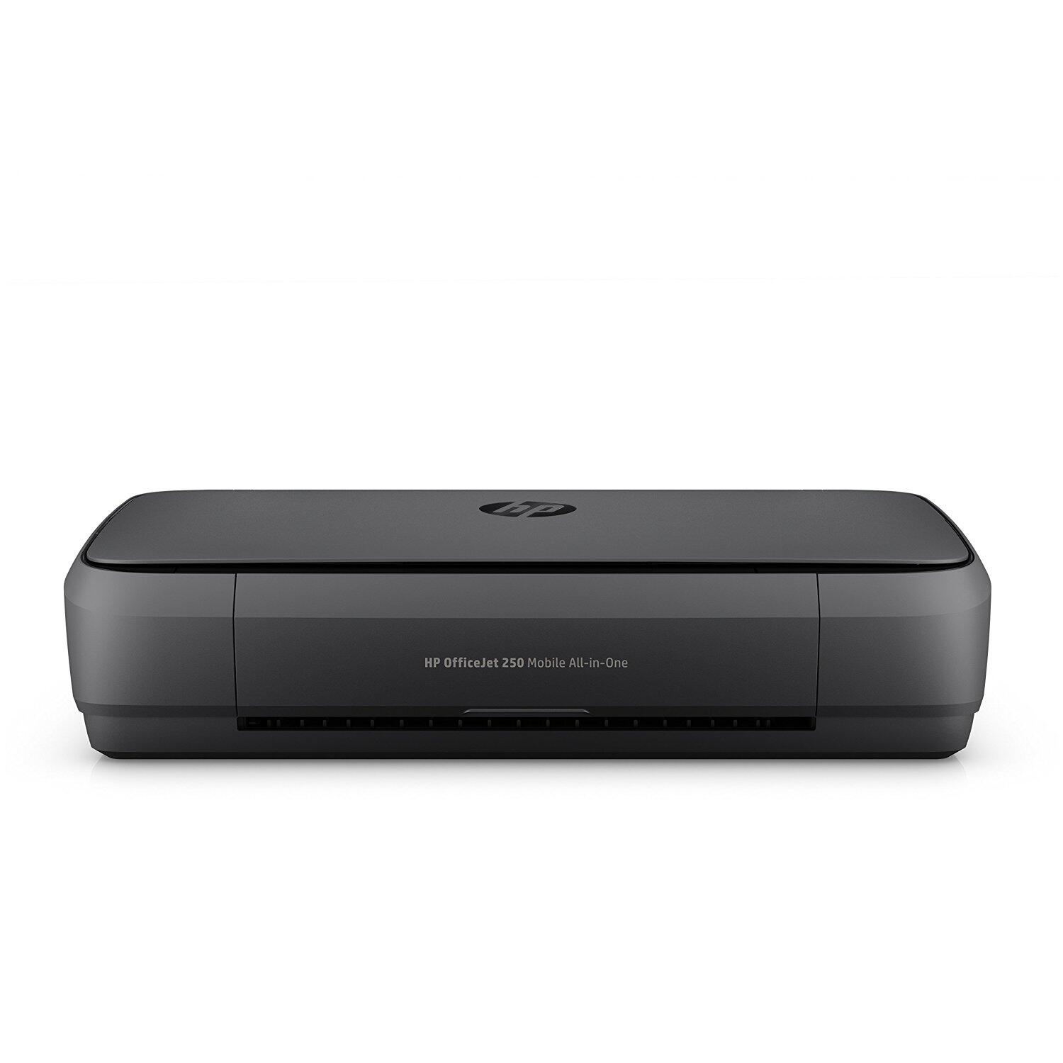 Imprimante multifonction HP OfficeJet 250 Mobile A4 3-en-1 (imprimante, scanner, copieur) USB, Wi-Fi