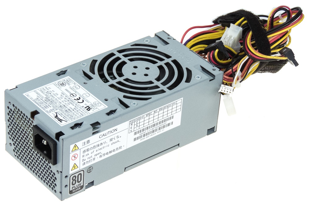 TIGER TG10-0250-01 250WATTS 80 PLUS