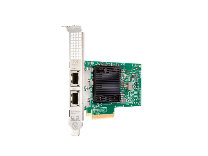 Adaptateur réseau Ethernet HPE 2 ports, 10 Gbit/s, RJ-45, Broadcom BCM57416 P26253-B21