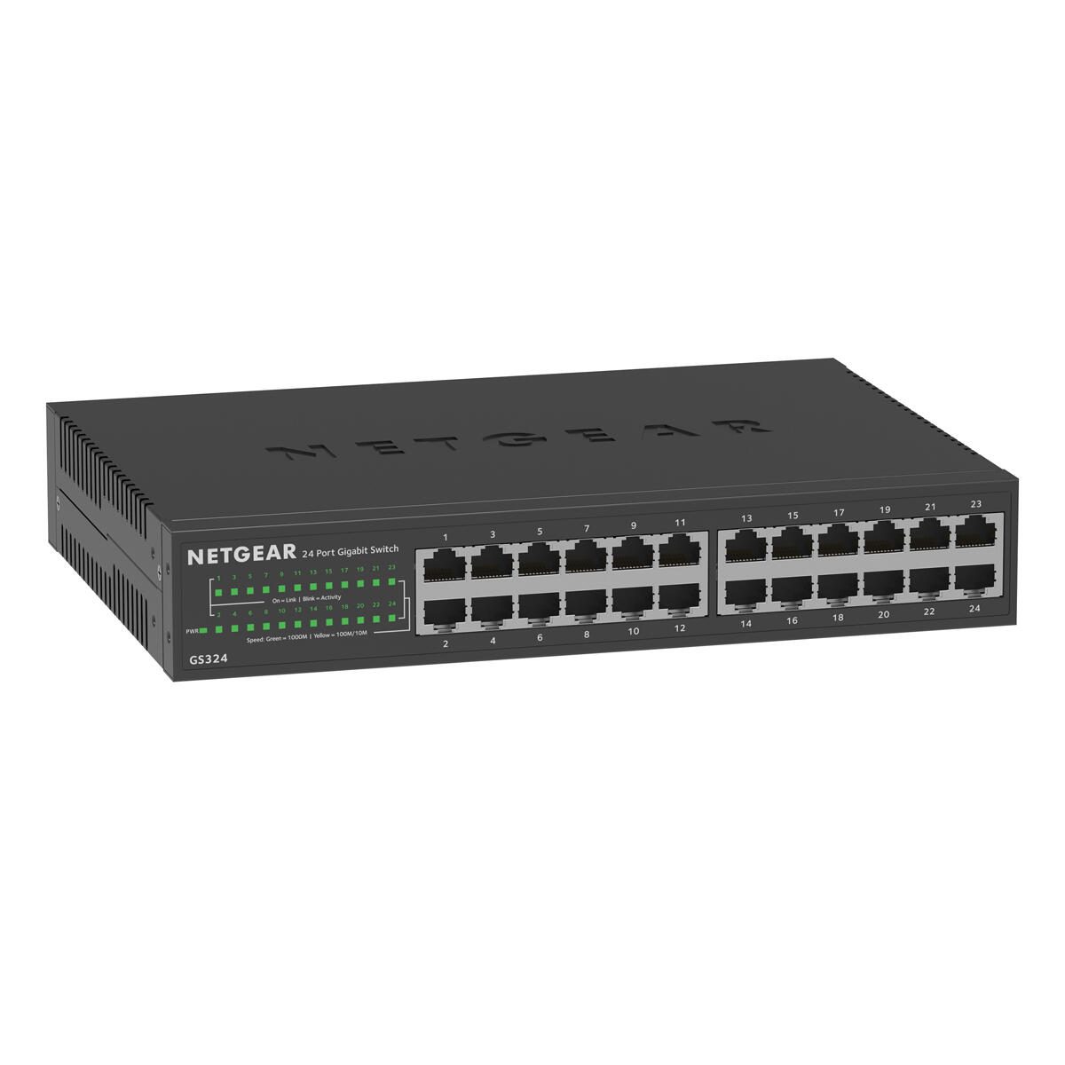 Switch non géré Netgear GS324-200EUS