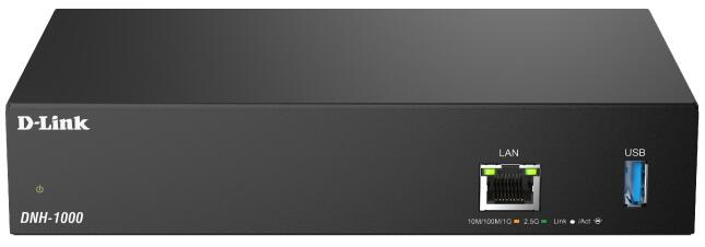 Contrôleur réseau Nuclias Connect D-Link DNH-1000