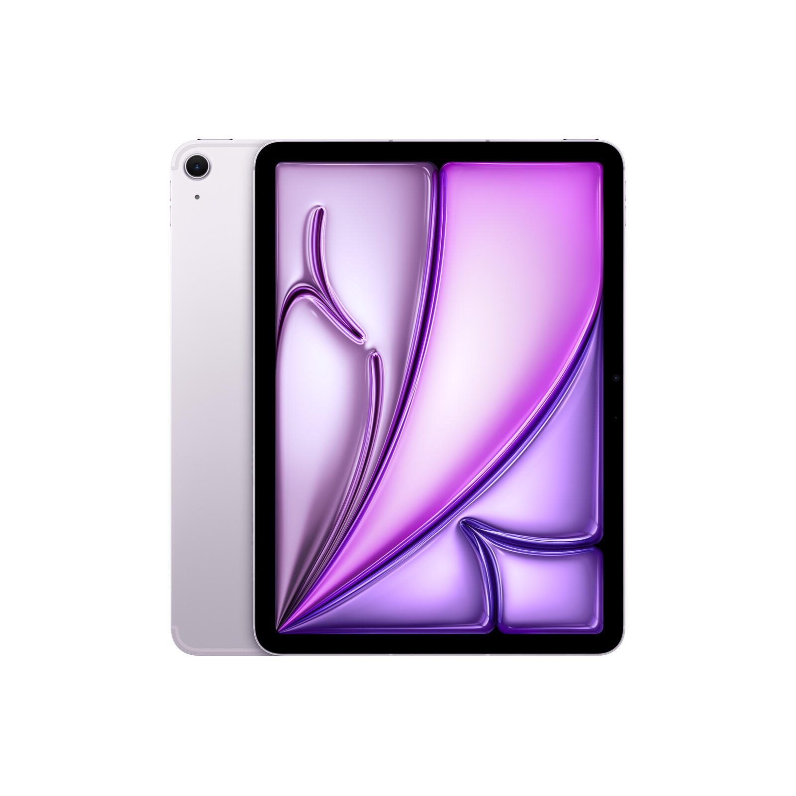 Apple iPad Air (11") Wi-Fi + Cellular 256 Go violet puce M3, 7ᵉ génération, 2025