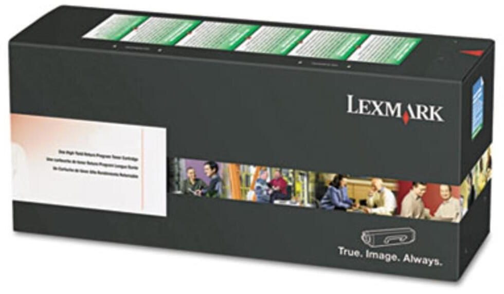 Toner Lexmark Original 24B7182 cyan 6 000 pages (24B7182)
