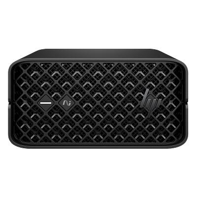 PC de bureau HP Z2 Mini G1a (AMD Ryzen™ AI Max+ PRO 395, 128 Go RAM, 2 To SSD, AMD Radeon™ 8060S, Windows 11 Pro)