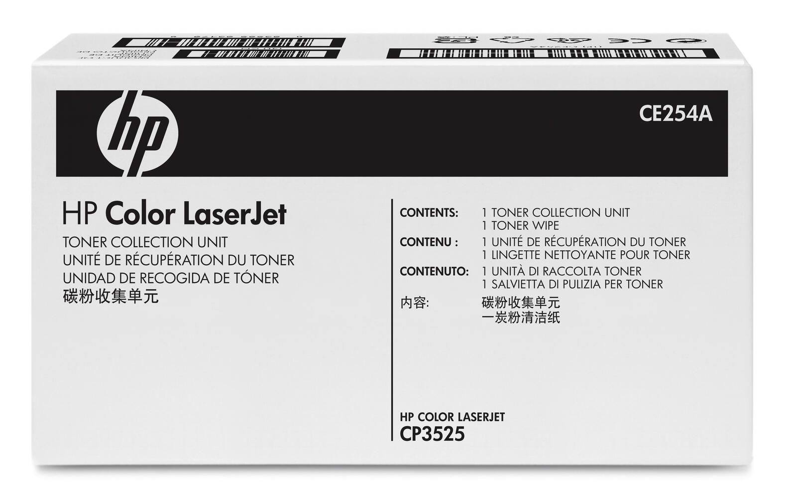 Cartouche de toner d'origine HP 36 000 pages Color LaserJet Enterprise (CE254A)