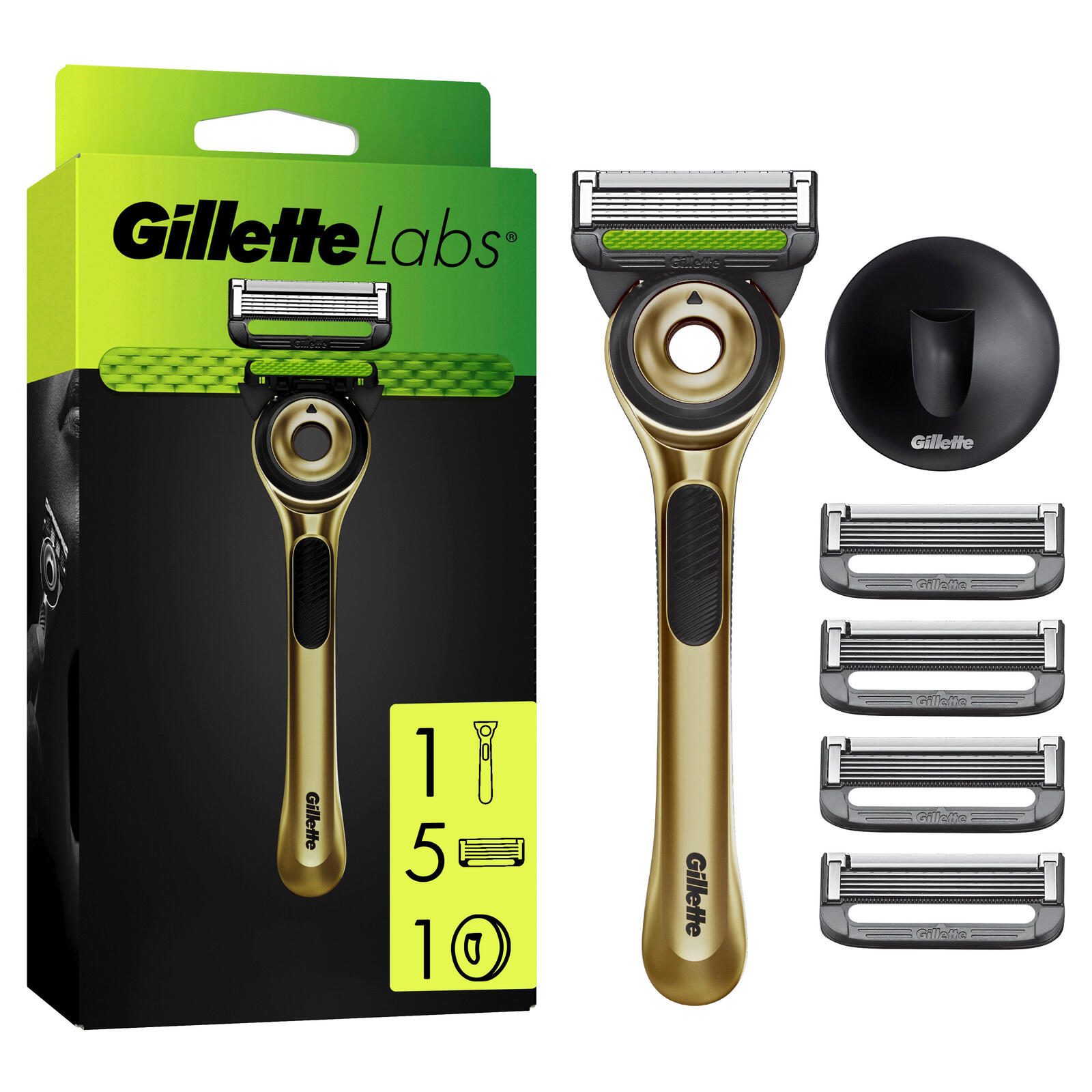 Rasoir Gillette Labs® pour homme