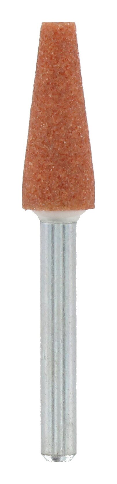 DREMEL 953 Meule en oxyde d'aluminium Ø 6,4 mm (3 pièces)