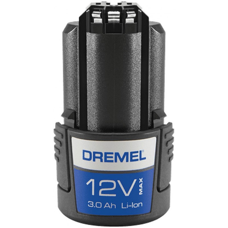 Batterie Li-ion 12 V 3 Ah Dremel B12V30-01 (B12V30-01) 261512V3JA