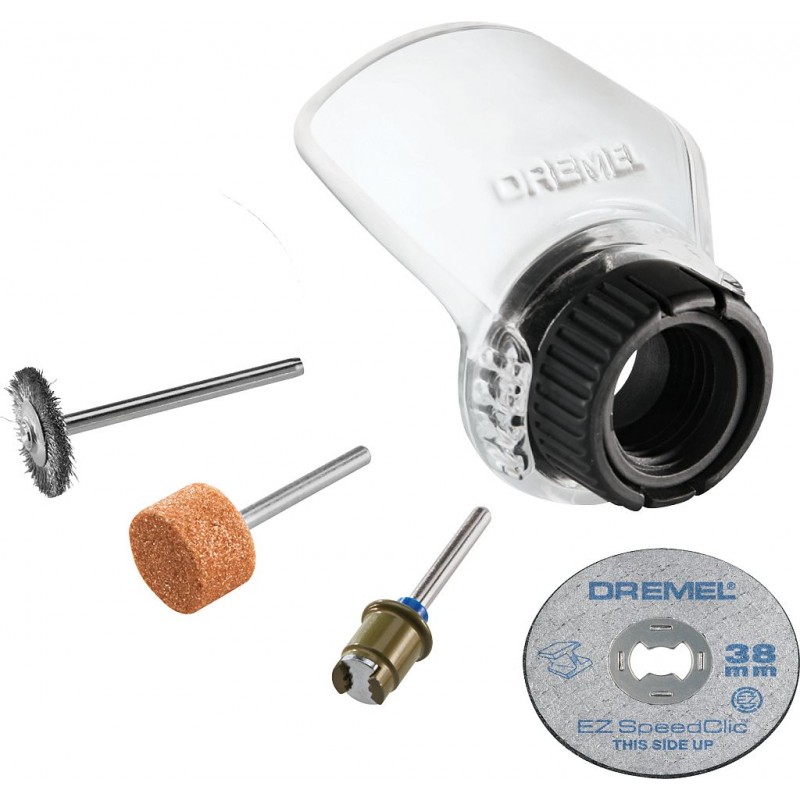 DREMEL® (550(1)) Protection de meule 26150550JB