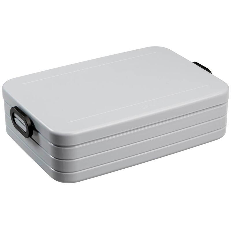 Boîte à repas MEPAL 6,5 cm de haut nordic blue