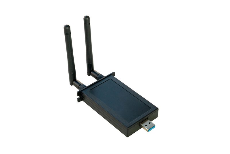 Adaptateur Philips CRD22 WLAN/Bluetooth pour écrans Philips BDL3650Q, BDL3650QE, BDL4650D, BDL3052E