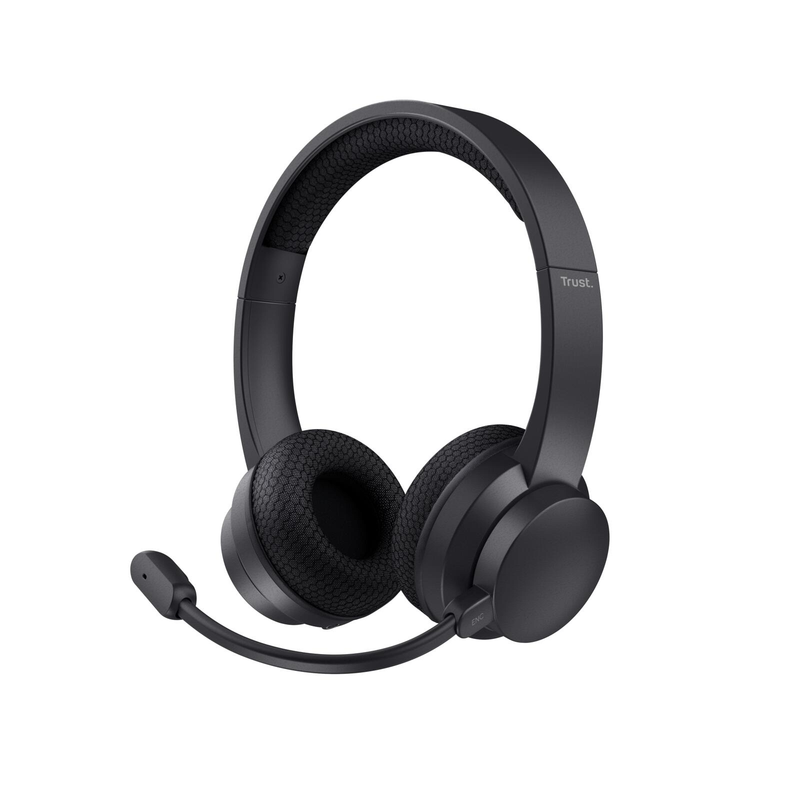 Casque sans fil Trust Ayda ENC - Noir