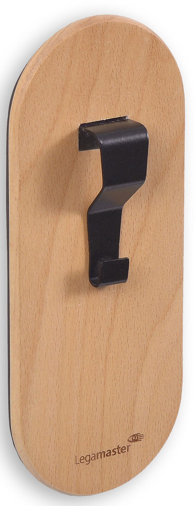 Legamaster Support pour paperboard magnétique marron pour blocs de paperboard 1 boîte = 2 pièces — lot de 2 pièces