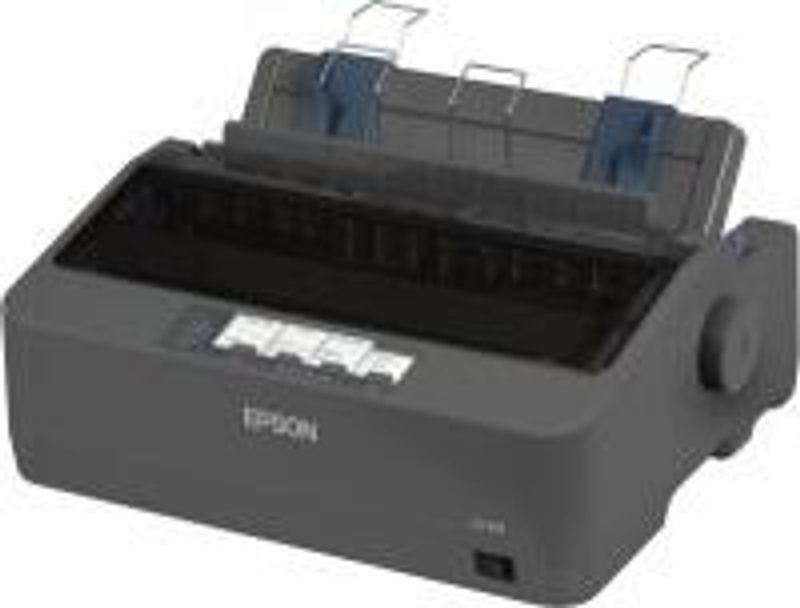 Imprimante matricielle Epson LQ-350 24 aiguilles, USB, parallèle, série