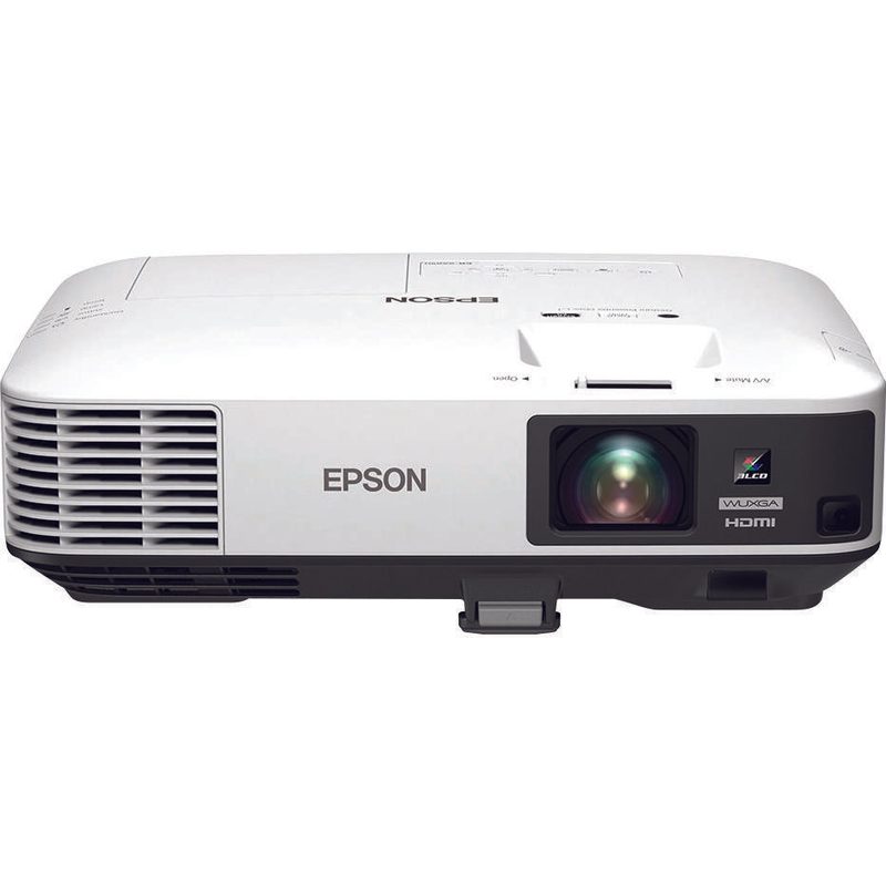 Vidéo-projecteur Epson EB-2250U LCD 5000 lumens WUXGA 1920 x 1200, 2x HDMI, MHL, USB