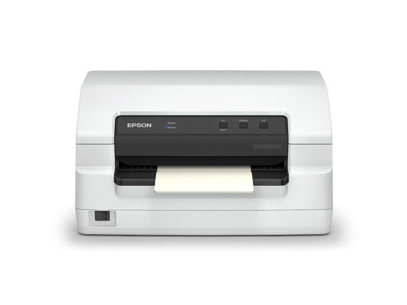 EPSON PLQ-35 Imprimante matricielle à aiguilles grise Technologie 24 aiguilles, USB, Série