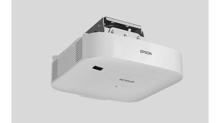 Vidéo-projecteur d'installation Epson EB-PU1006W 6000 lumens WUXGA, 1920x1200, HDMI, VGA, LAN, WiFi
