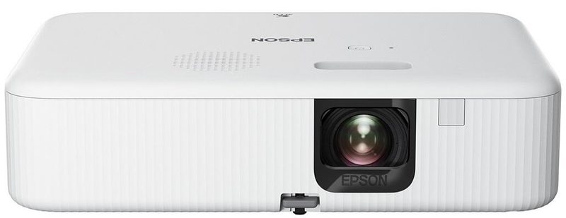 Projecteur home cinéma Epson CO-FH02 3000 lumens Full HD, HDMI, USB, Wi-Fi, Android TV, haut-parleurs