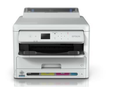 Imprimante jet d'encre Epson WorkForce Pro WF-C5390DW BAM A4, imprimante, USB, LAN, Wi-Fi, recto-verso