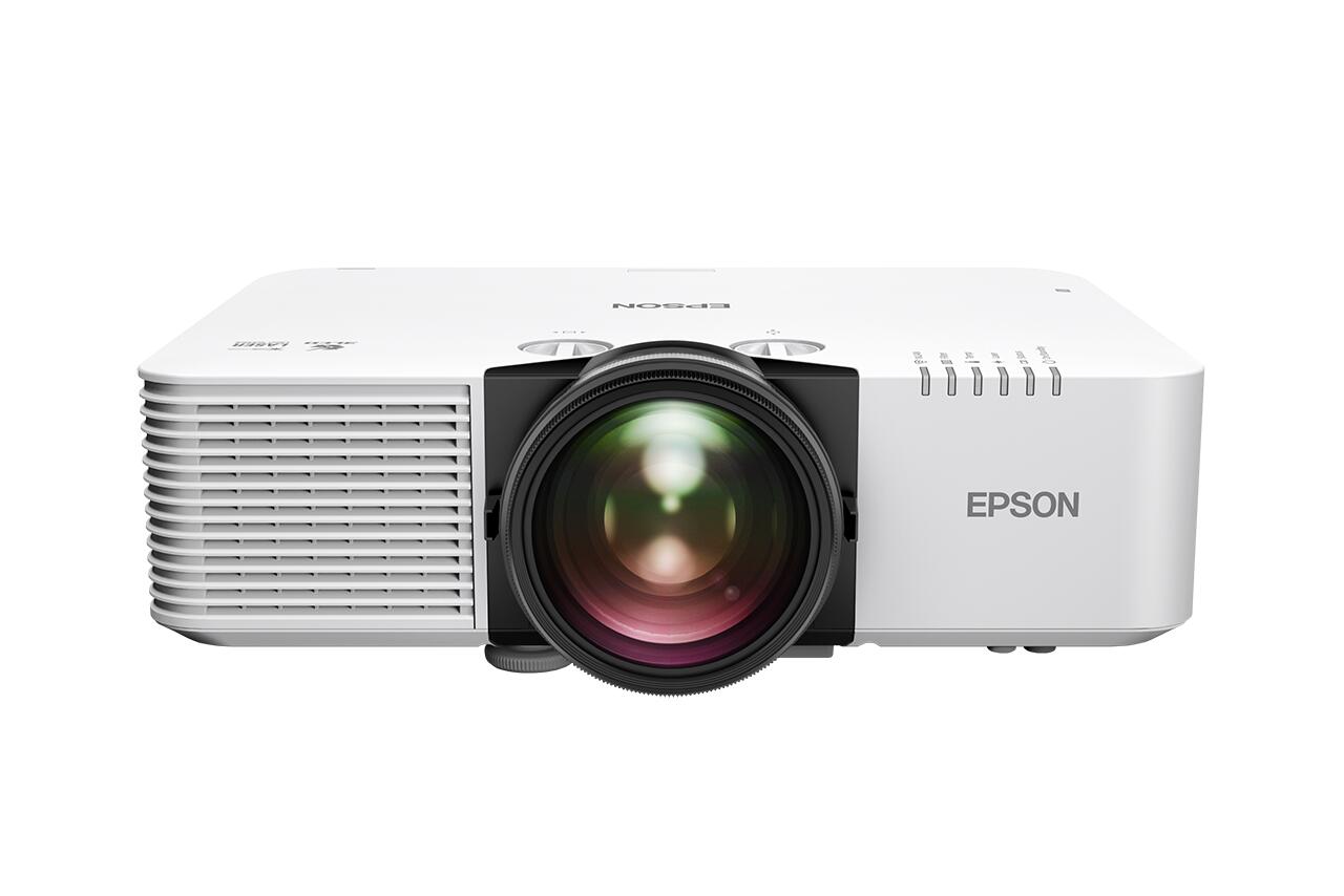 Epson EB-L690SE Projecteur laser courte focale 6000 lumens WUXGA 1920x1200, 16:10, HDMI, USB, HDBaseT, LAN, WLAN