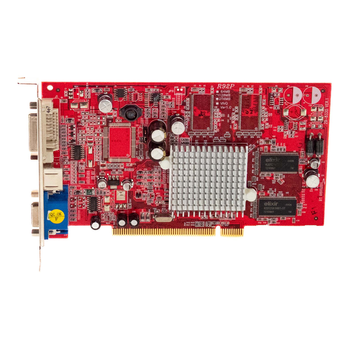 Club3D AMD RADEON 9200 R92P 128MB DDR CGA-928PTVD PCI