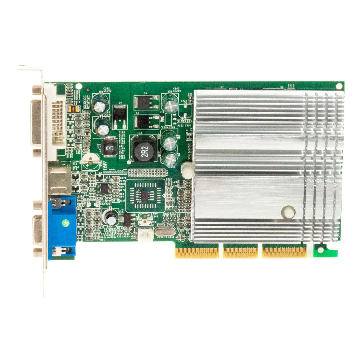 Club3D NVIDIA GEFORCE FX5200 256 Mo GDDR CGN-346R AGP