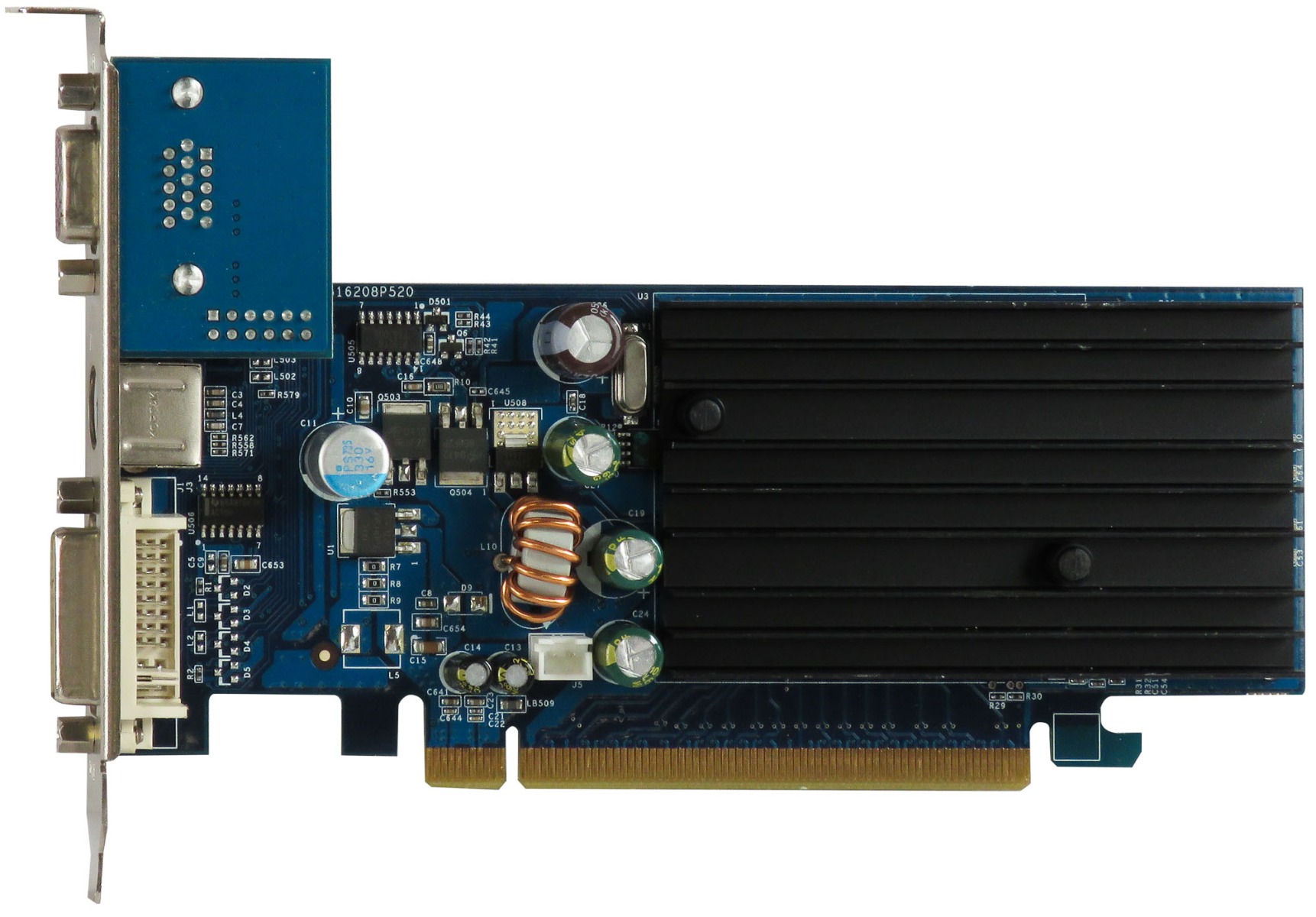 Club3D NVIDIA GeForce 7200 GS 256MB CGNX-GS726 PCIe