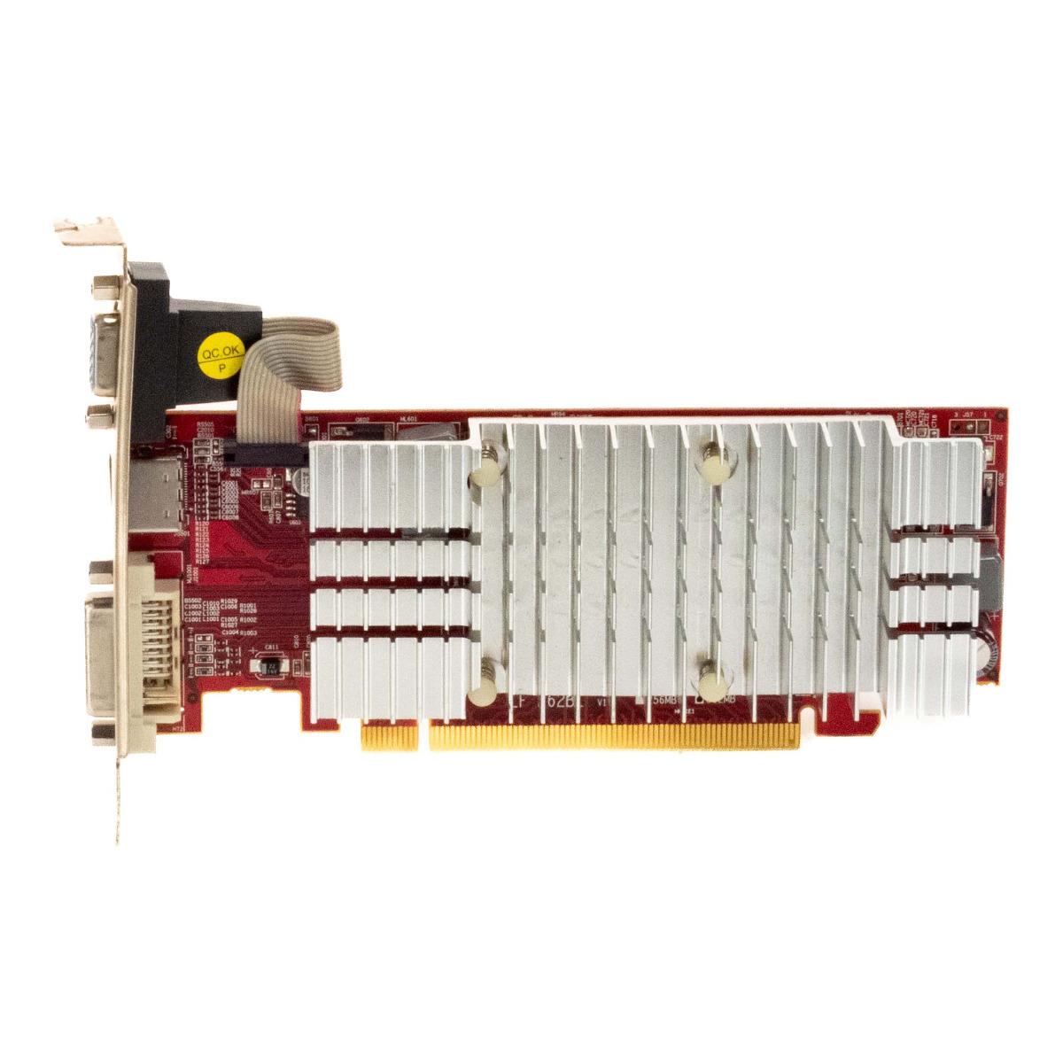 Club3D ATI RADEON HD 3450 512MB GDDR2 CGAX-3452I PCIe