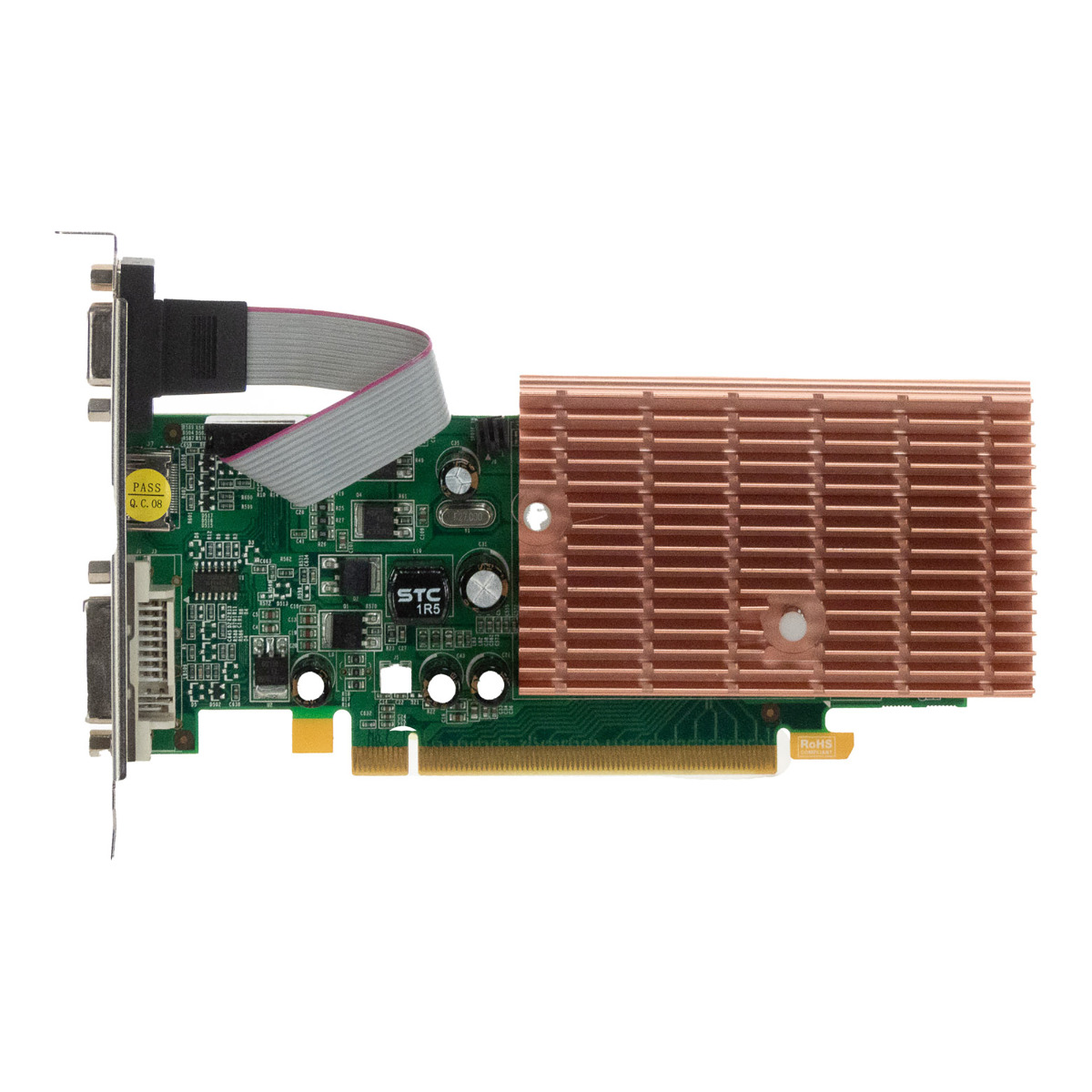 CLUB3D NVIDIA GEFORCE 8400 GS 256MB CGNX-GS846LCI PCIe x16
