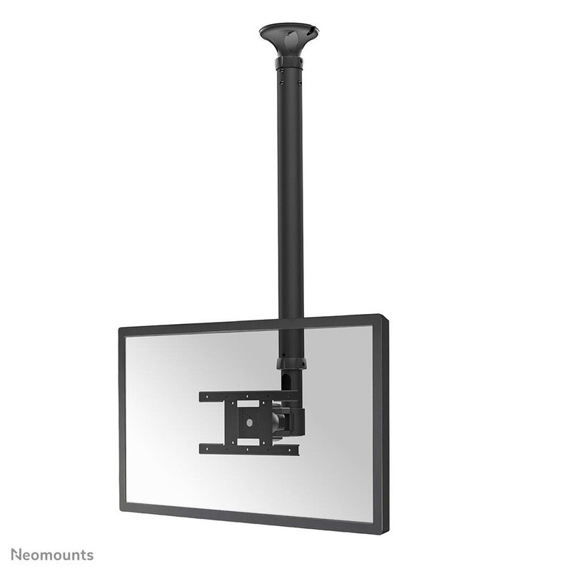 Support mural Neomounts FPMA-C100 pour 1 écran 10 - 30 pouces, max. 12 kg, VESA 75x75 - 200x100 mm