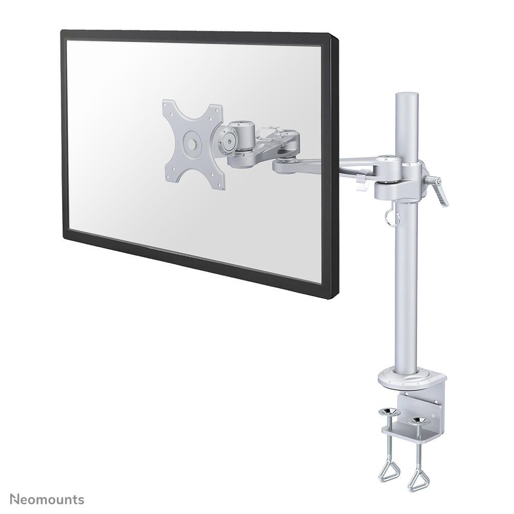 Support de moniteur Neomounts FPMA-D935 pour 1 écran 10 - 30 pouces, max. 10 kg, VESA 75x75 - 100x100 mm