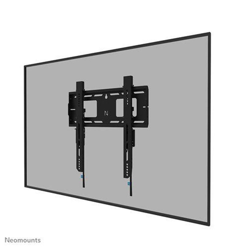 Support mural fixe Neomounts LEVEL-750 WL30-750BL14 pour écran de 32 à 75 pouces, charge max. 100 kg